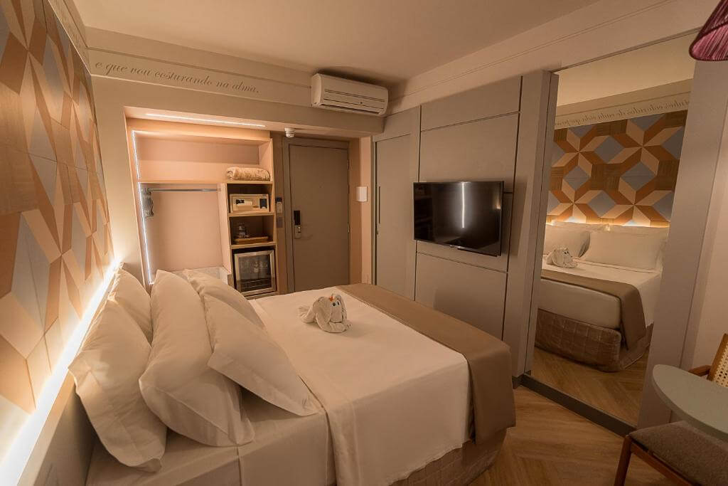 Hotel Pousada - Quarto